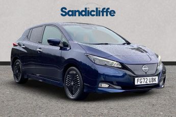 Nissan Leaf  110kW Tekna 39kWh 5dr Auto Hatchback