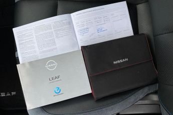 NISSAN LEAF  110kW Tekna 39kWh 5dr Auto Hatchback