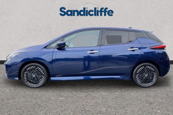 NISSAN LEAF  110kW Tekna 39kWh 5dr Auto Hatchback