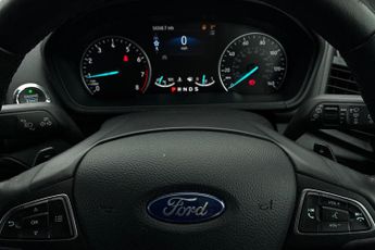 FORD ECOSPORT  1.0 EcoBoost Titanium 5dr Auto 125PS