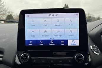 FORD ECOSPORT  1.0 EcoBoost Titanium 5dr Auto 125PS