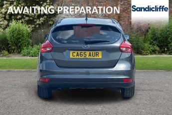 FORD FOCUS  1.5TDCi Titanium 5dr 6Spd 120PS