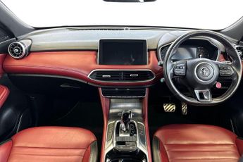 MG MOTOR UK HS  1.5 T-GDI Exclusive 5dr DCT Hatchback