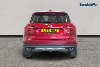 MG MOTOR UK HS  1.5 T-GDI Exclusive 5dr DCT Hatchback