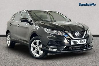 Nissan Qashqai  1.3 DiG-T Acenta Premium 5dr Hatchback