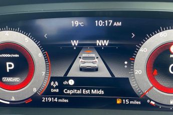 NISSAN QASHQAI  1.3 DiG-T MH 158 N-Connecta 5dr Xtronic Hatchback
