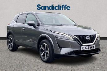 Nissan Qashqai  1.3 DiG-T MH N-Connecta 5dr Hatchback