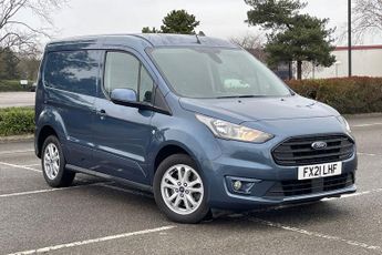 Ford Transit Connect 42534
