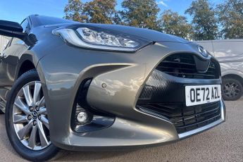 MAZDA 2 Hybrid  1.5i Hybrid Select 5dr CVT Hatchback