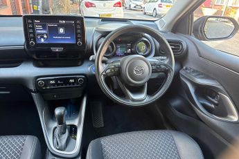 MAZDA 2 Hybrid  1.5i Hybrid Select 5dr CVT Hatchback