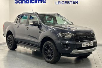 Ford Ranger  Pick Up Double Cab Wildtrak 2.0 TDCi 213 Auto