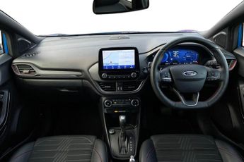 FORD PUMA  1.0 L EcoBoost Hybrid (mHEV) ST-Line X 5dr 7Spd Auto 125PS