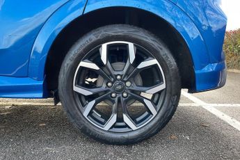 FORD PUMA  1.0 L EcoBoost Hybrid (mHEV) ST-Line X 5dr 7Spd Auto 125PS