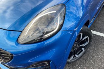 FORD PUMA  1.0 L EcoBoost Hybrid (mHEV) ST-Line X 5dr 7Spd Auto 125PS