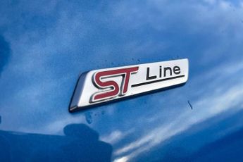 FORD PUMA  1.0 L EcoBoost Hybrid (mHEV) ST-Line X 5dr 7Spd Auto 125PS