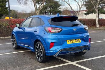 FORD PUMA  1.0 L EcoBoost Hybrid (mHEV) ST-Line X 5dr 7Spd Auto 125PS