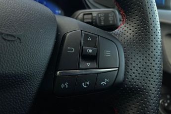 FORD PUMA  1.0 L EcoBoost Hybrid (mHEV) ST-Line X 5dr 7Spd Auto 125PS