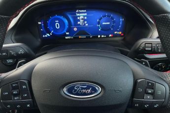 FORD PUMA  1.0 L EcoBoost Hybrid (mHEV) ST-Line X 5dr 7Spd Auto 125PS
