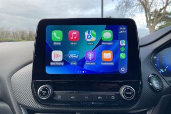 FORD PUMA  1.0 L EcoBoost Hybrid (mHEV) ST-Line X 5dr 7Spd Auto 125PS