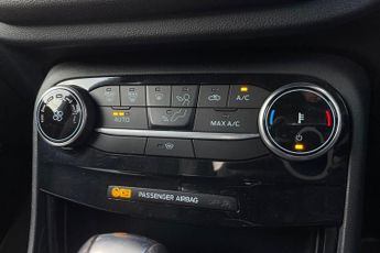 FORD PUMA  1.0 L EcoBoost Hybrid (mHEV) ST-Line X 5dr 7Spd Auto 125PS