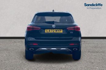 MG MOTOR UK HS  1.5 T-GDI Excite 5dr DCT Hatchback
