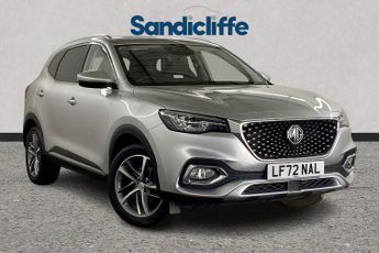MG HS  1.5 T-GDI Exclusive 5dr DCT Hatchback
