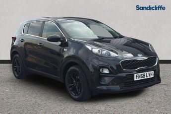 Kia Sportage  1.6 GDi ISG 1 5dr Estate