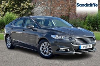 Ford Mondeo 5D9I2