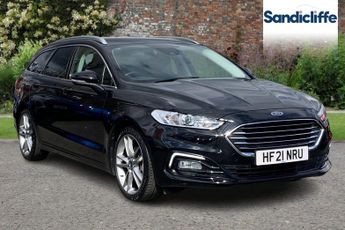 Ford Mondeo WE9D3