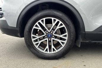 FORD KUGA  2.5 Duratec PHEV Titanium 5dr Auto 225PS