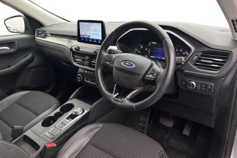 FORD KUGA  2.5 Duratec PHEV Titanium 5dr Auto 225PS