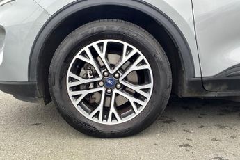 FORD KUGA  2.5 Duratec PHEV Titanium 5dr Auto 225PS