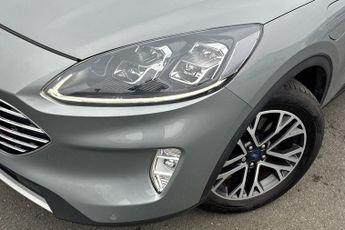 FORD KUGA  2.5 Duratec PHEV Titanium 5dr Auto 225PS