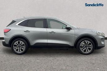 FORD KUGA  2.5 Duratec PHEV Titanium 5dr Auto 225PS