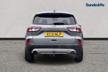 FORD KUGA  2.5 Duratec PHEV Titanium 5dr Auto 225PS