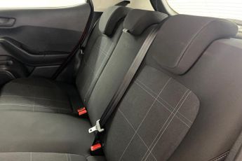 FORD FIESTA  1.0 L EcoBoost Hybrid Trend 5dr 6Spd 125PS