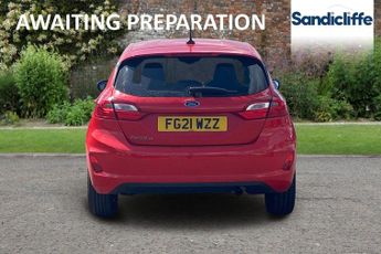 FORD FIESTA  1.0 L EcoBoost Hybrid Trend 5dr 6Spd 125PS