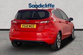 FORD FIESTA  1.0 L EcoBoost Hybrid Trend 5dr 6Spd 125PS