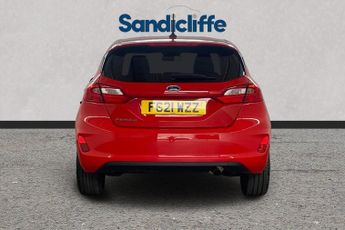 FORD FIESTA  1.0 L EcoBoost Hybrid Trend 5dr 6Spd 125PS