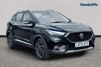 MG ZS  1.0T GDi Exclusive 5dr DCT Hatchback