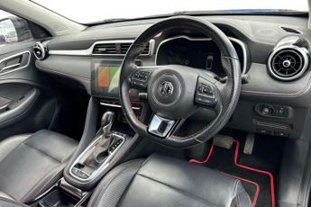 MG MOTOR UK ZS  1.0T GDi Exclusive 5dr DCT Hatchback