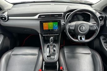 MG MOTOR UK ZS  1.0T GDi Exclusive 5dr DCT Hatchback
