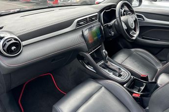 MG MOTOR UK ZS  1.0T GDi Exclusive 5dr DCT Hatchback