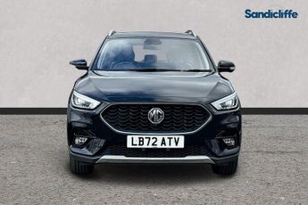 MG MOTOR UK ZS  1.0T GDi Exclusive 5dr DCT Hatchback