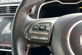 MG MOTOR UK ZS  1.0T GDi Exclusive 5dr DCT Hatchback