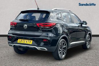 MG MOTOR UK ZS  1.0T GDi Exclusive 5dr DCT Hatchback