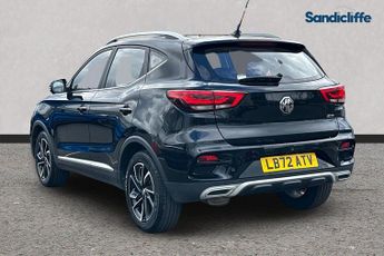 MG MOTOR UK ZS  1.0T GDi Exclusive 5dr DCT Hatchback