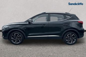 MG MOTOR UK ZS  1.0T GDi Exclusive 5dr DCT Hatchback