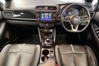 NISSAN LEAF  110kW Tekna 39kWh 5dr Auto Hatchback