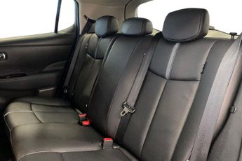 NISSAN LEAF  110kW Tekna 39kWh 5dr Auto Hatchback